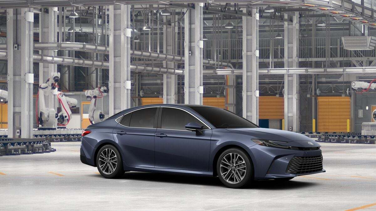 2026 Toyota Camry XLE Stafford VA