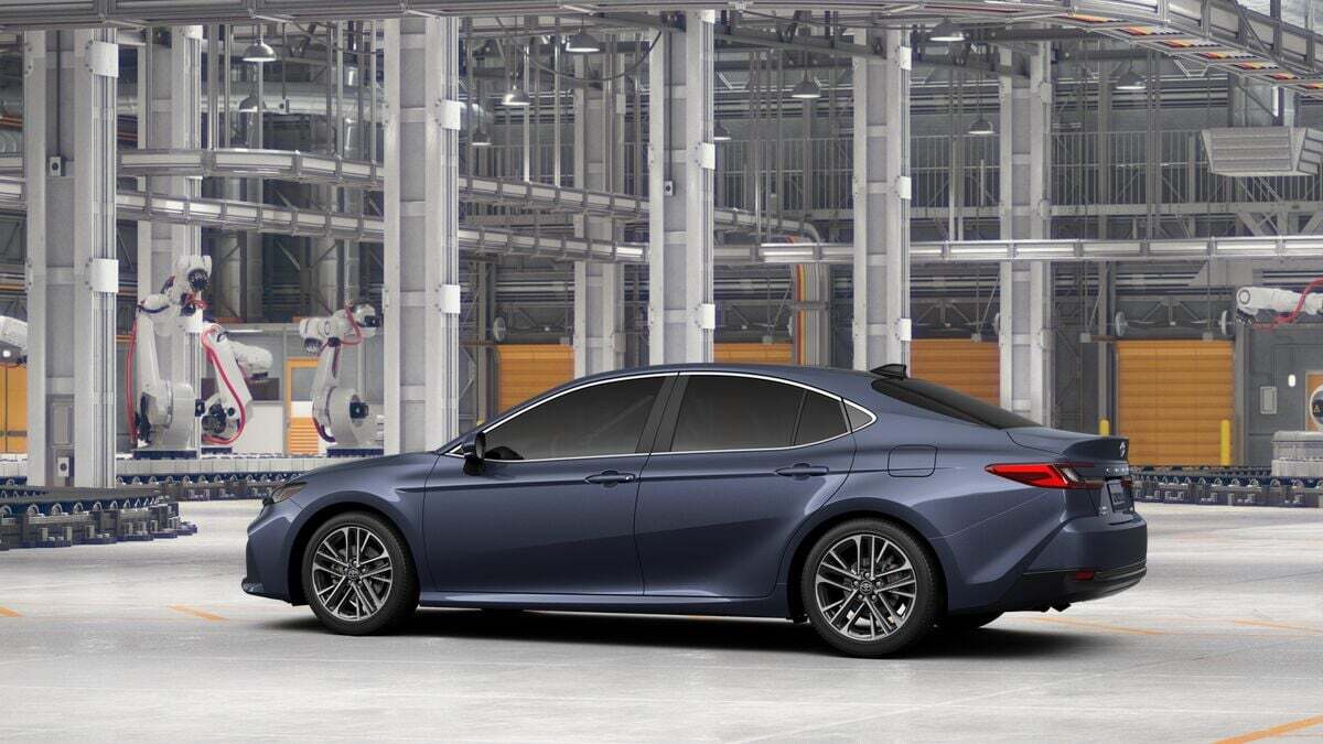 2026 Toyota Camry XLE Stafford VA