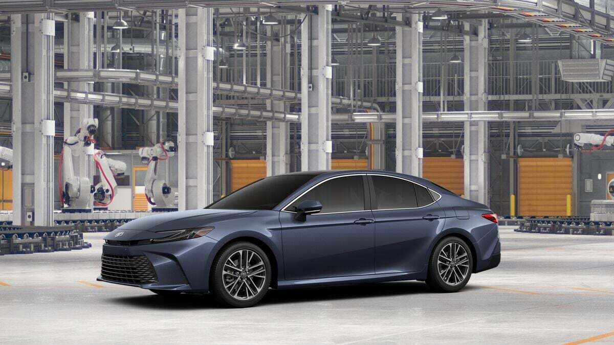 2026 Toyota Camry XLE Stafford VA