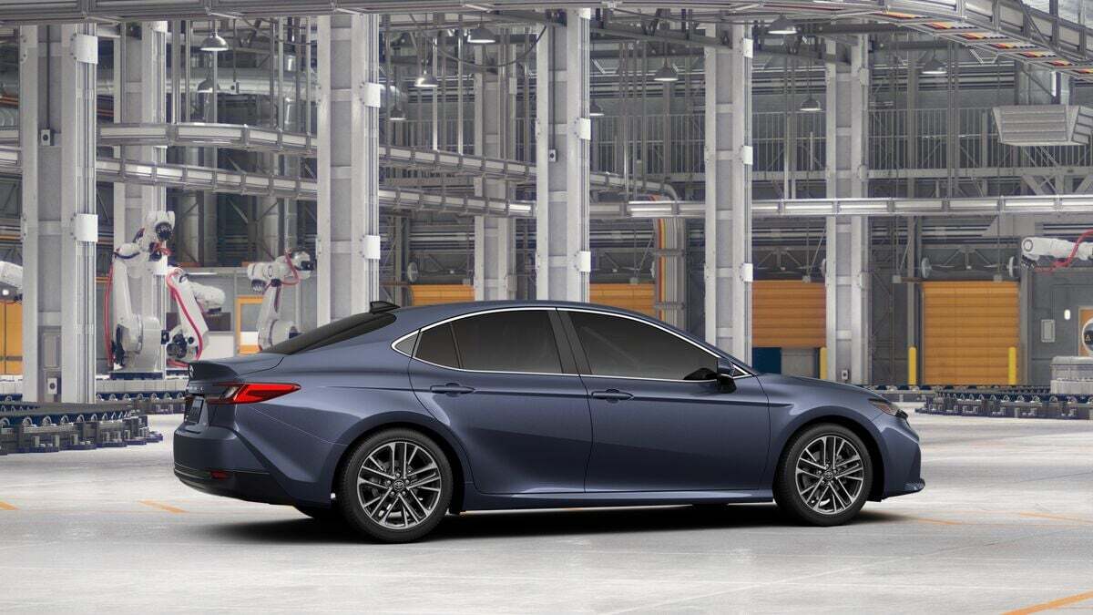 2026 Toyota Camry XLE Stafford VA