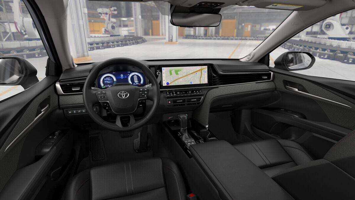 2026 Toyota Camry XLE Stafford VA