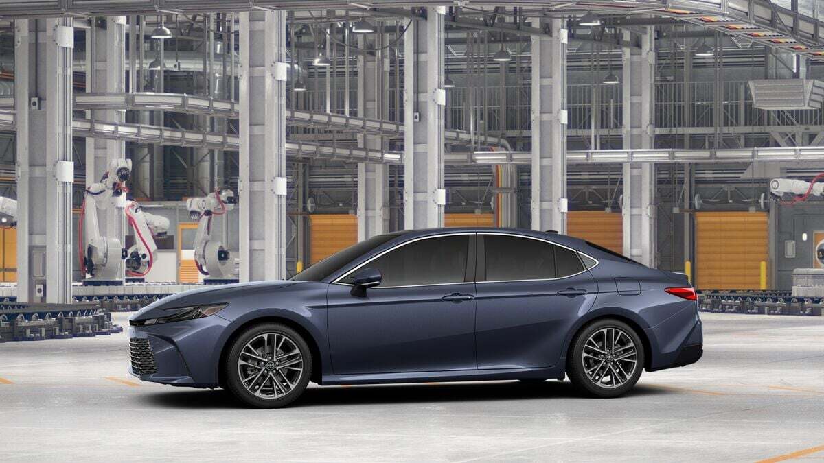 2026 Toyota Camry XLE Stafford VA