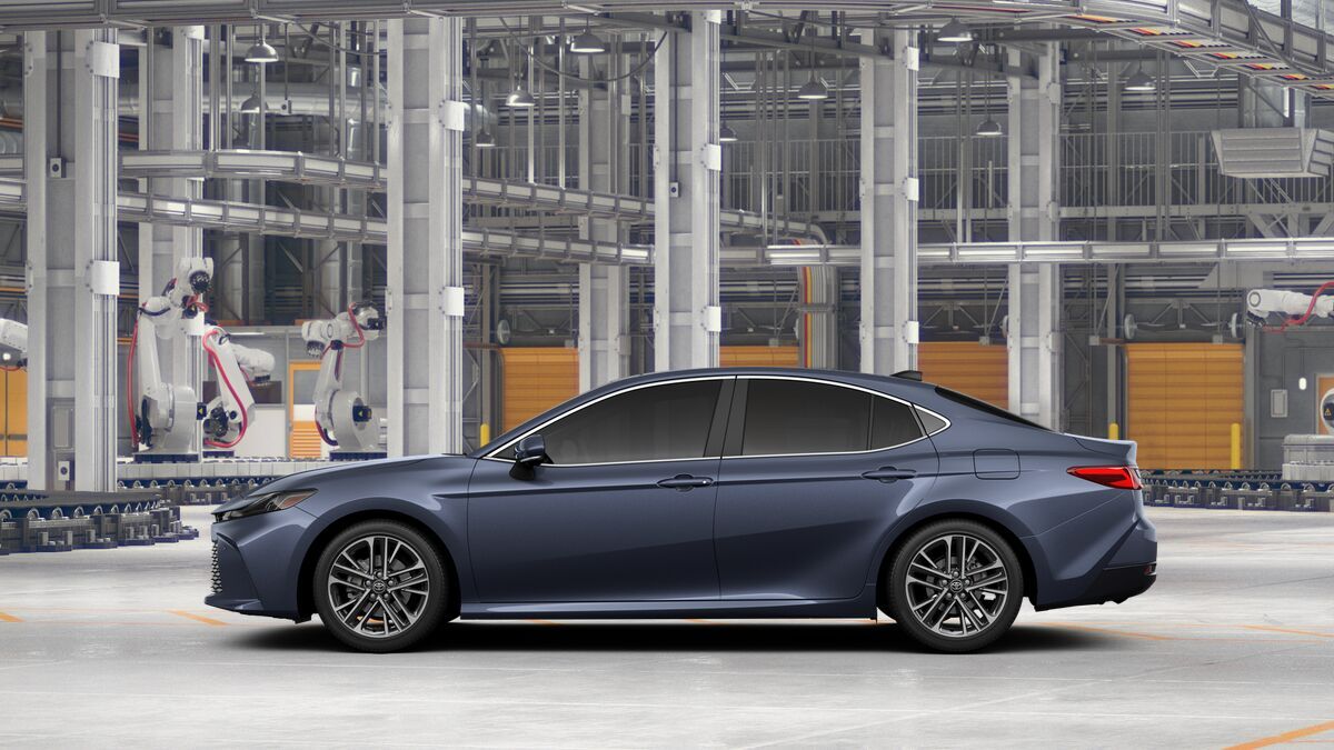 2026 Toyota Camry XLE Stafford VA