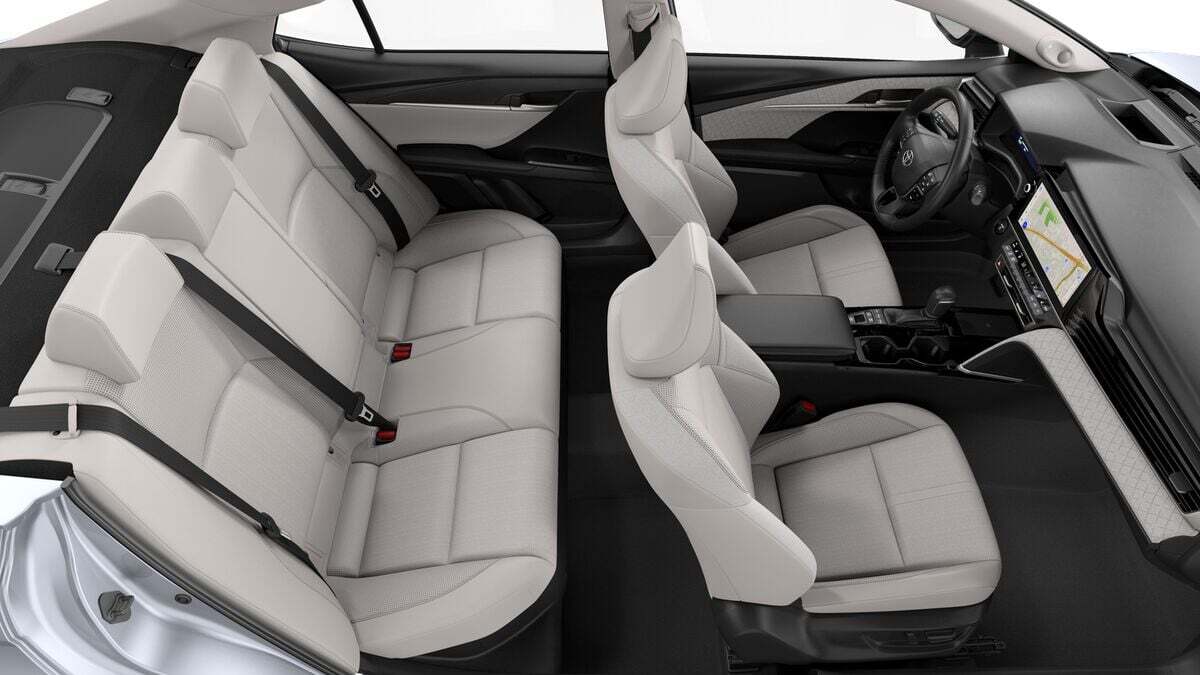 2026 Toyota Camry XLE Stafford VA