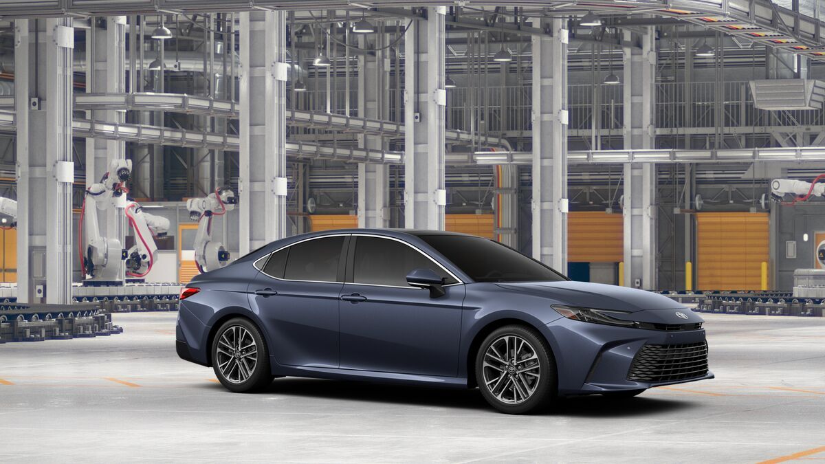 2026 Toyota Camry XLE Laurel MD
