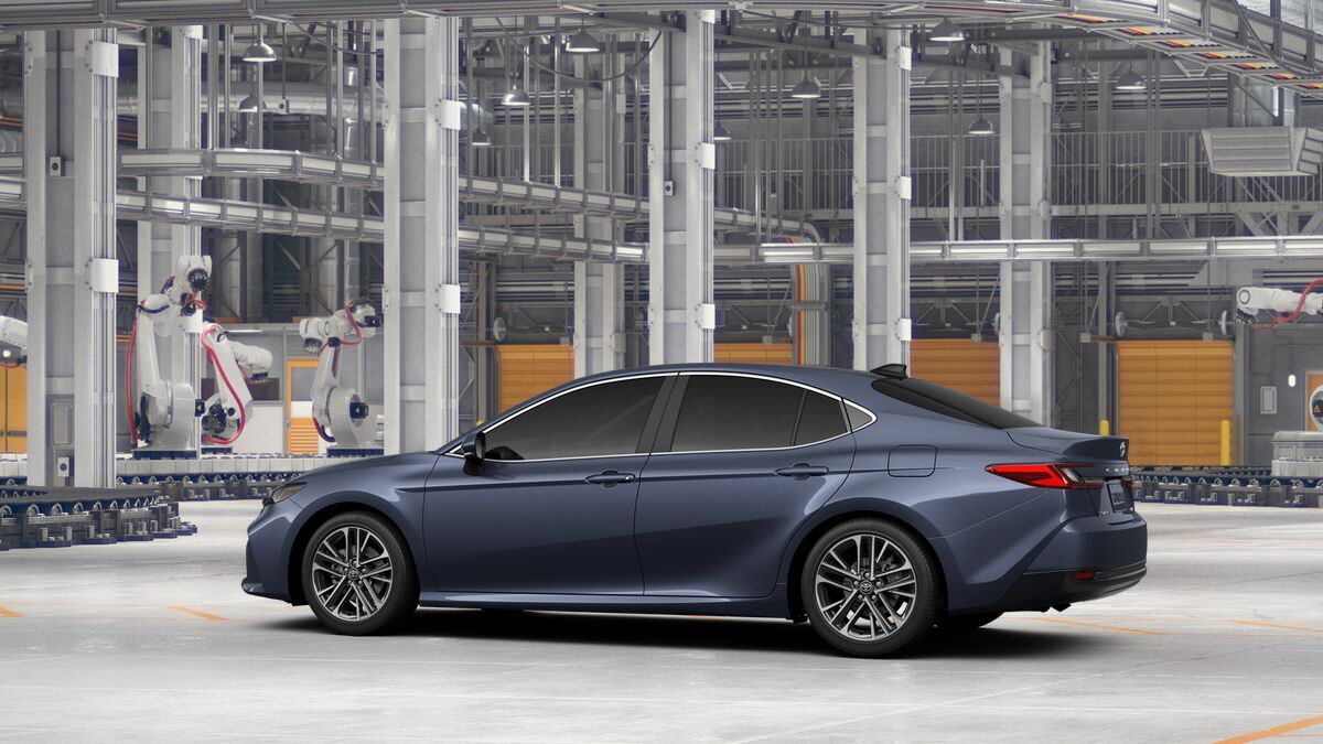 2026 Toyota Camry XLE Laurel MD