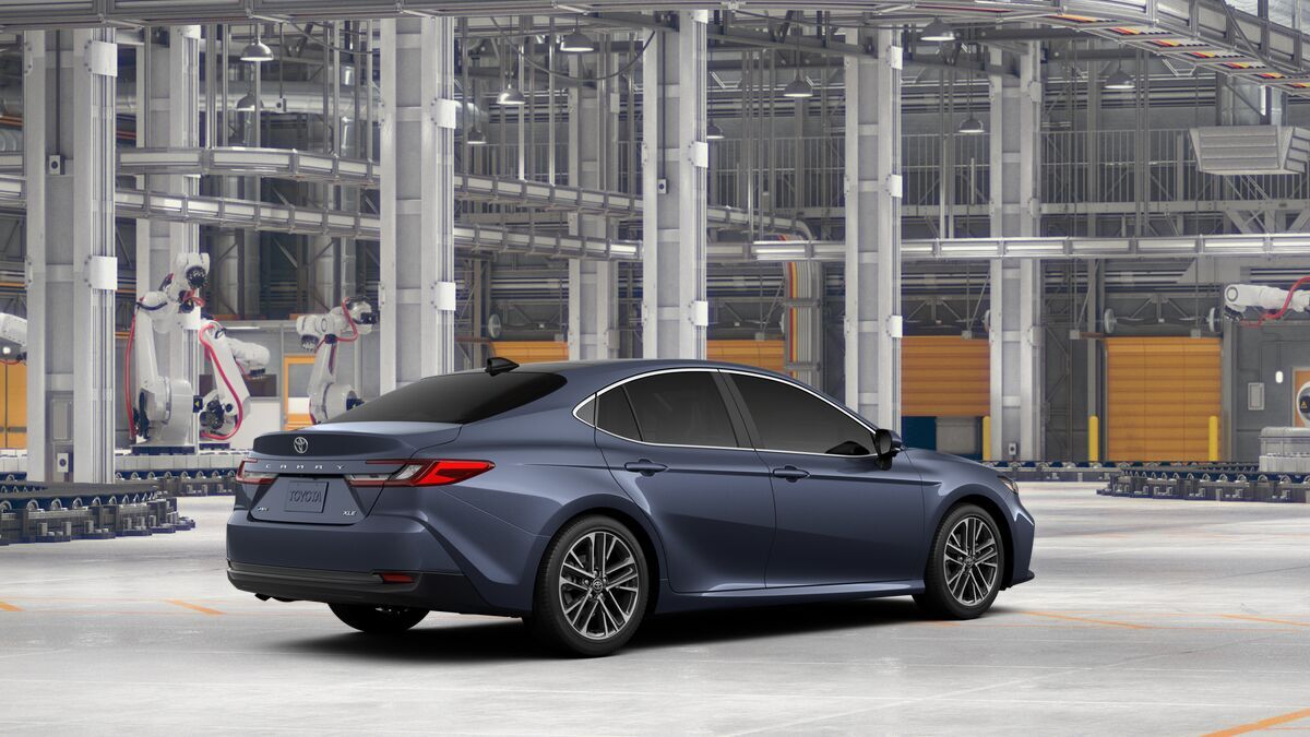2026 Toyota Camry XLE Laurel MD