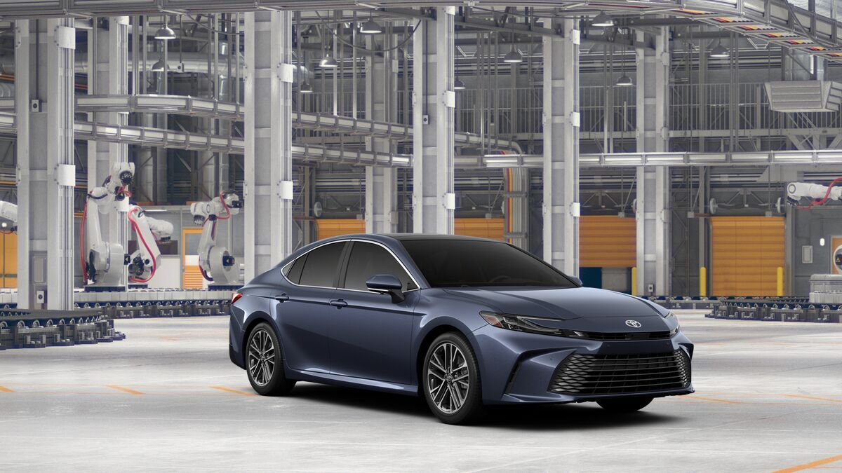 2026 Toyota Camry XLE Laurel MD