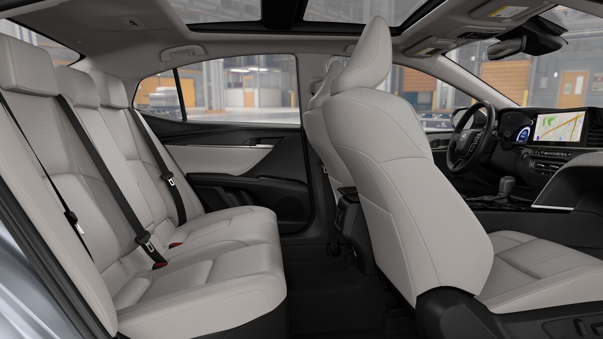 2026 Toyota Camry XLE Laurel MD