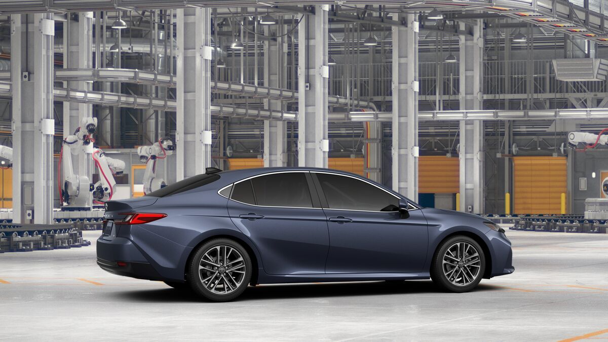 2026 Toyota Camry XLE Laurel MD