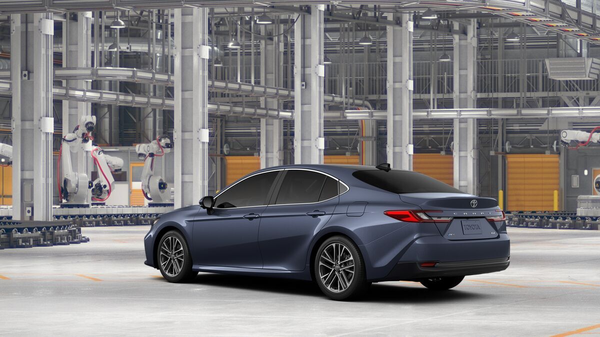 2026 Toyota Camry XLE Laurel MD