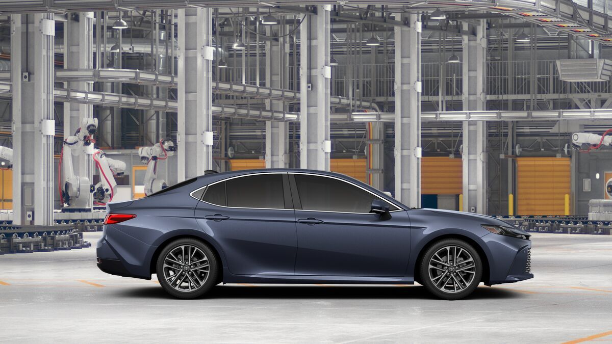 2026 Toyota Camry XLE Laurel MD
