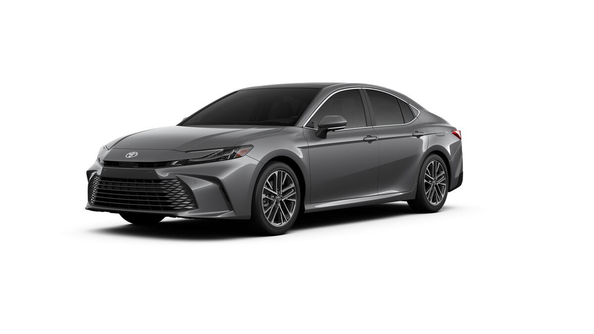 2026 Toyota Camry
