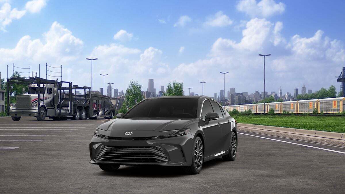 2026 Toyota Camry XLE Laurel MD