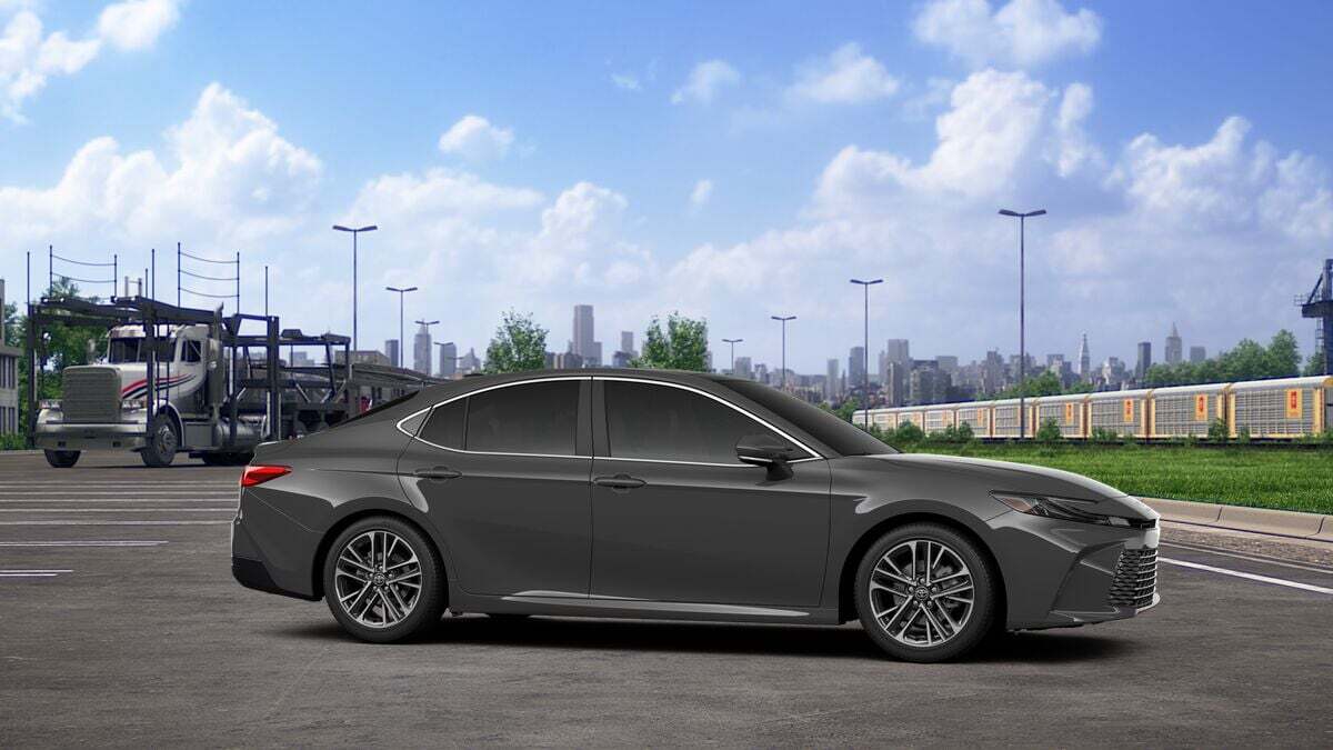2026 Toyota Camry XLE Laurel MD