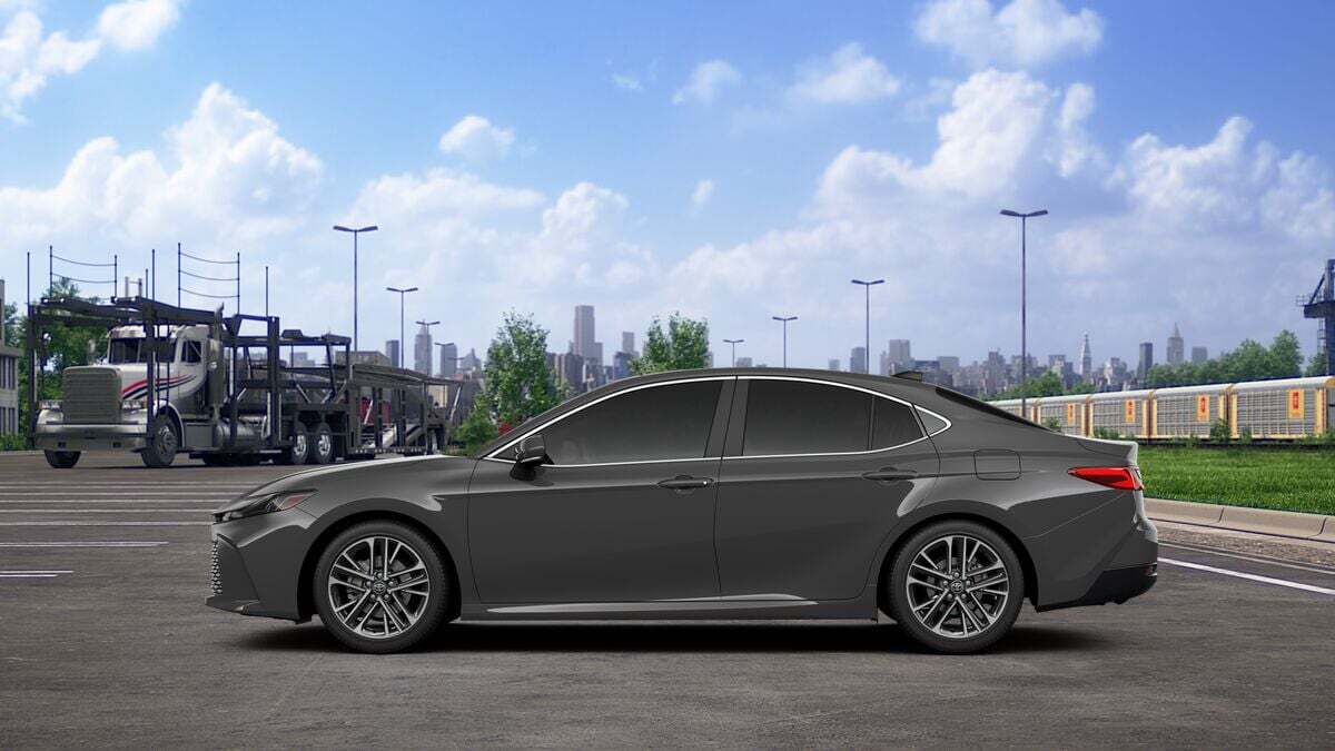 2026 Toyota Camry XLE Laurel MD