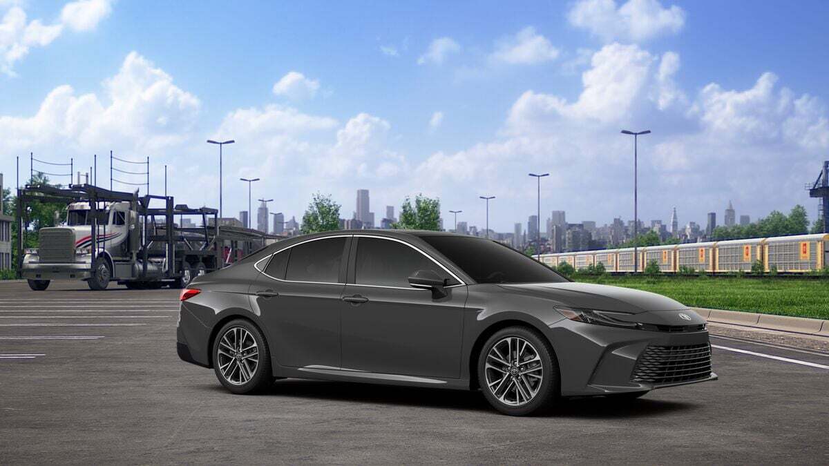 2026 Toyota Camry XLE Laurel MD