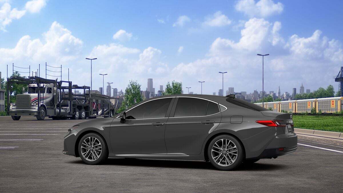 2026 Toyota Camry XLE Laurel MD