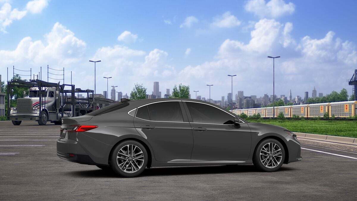 2026 Toyota Camry XLE Laurel MD