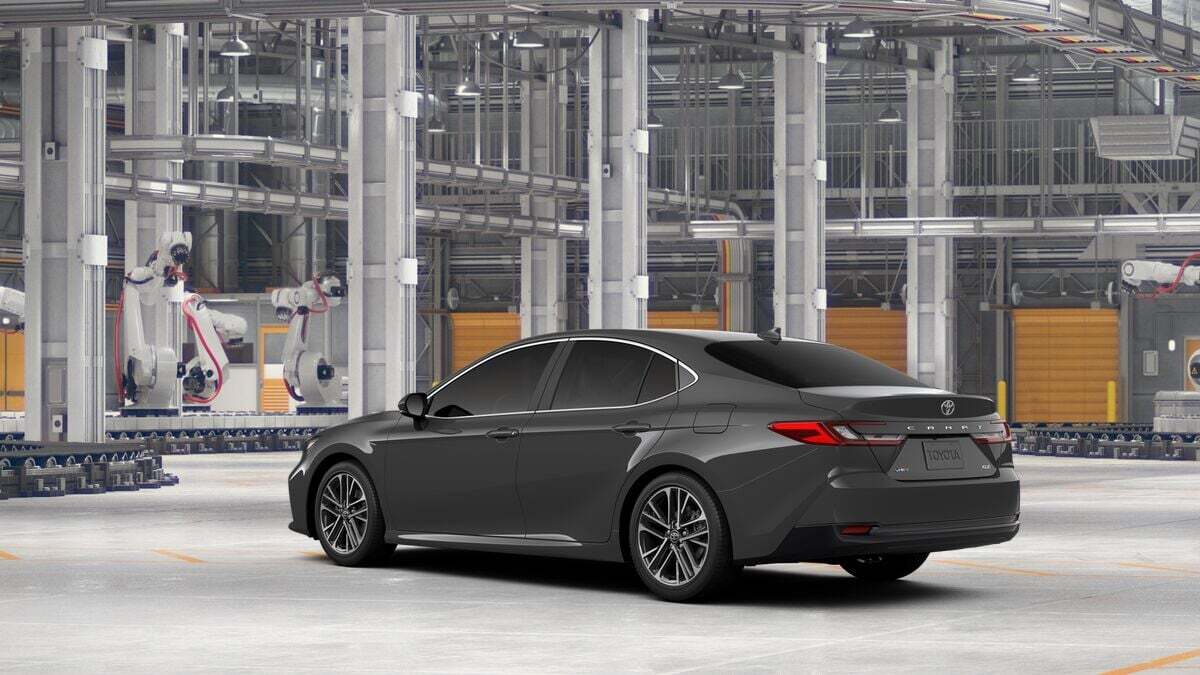 2026 Toyota Camry XLE Laurel MD