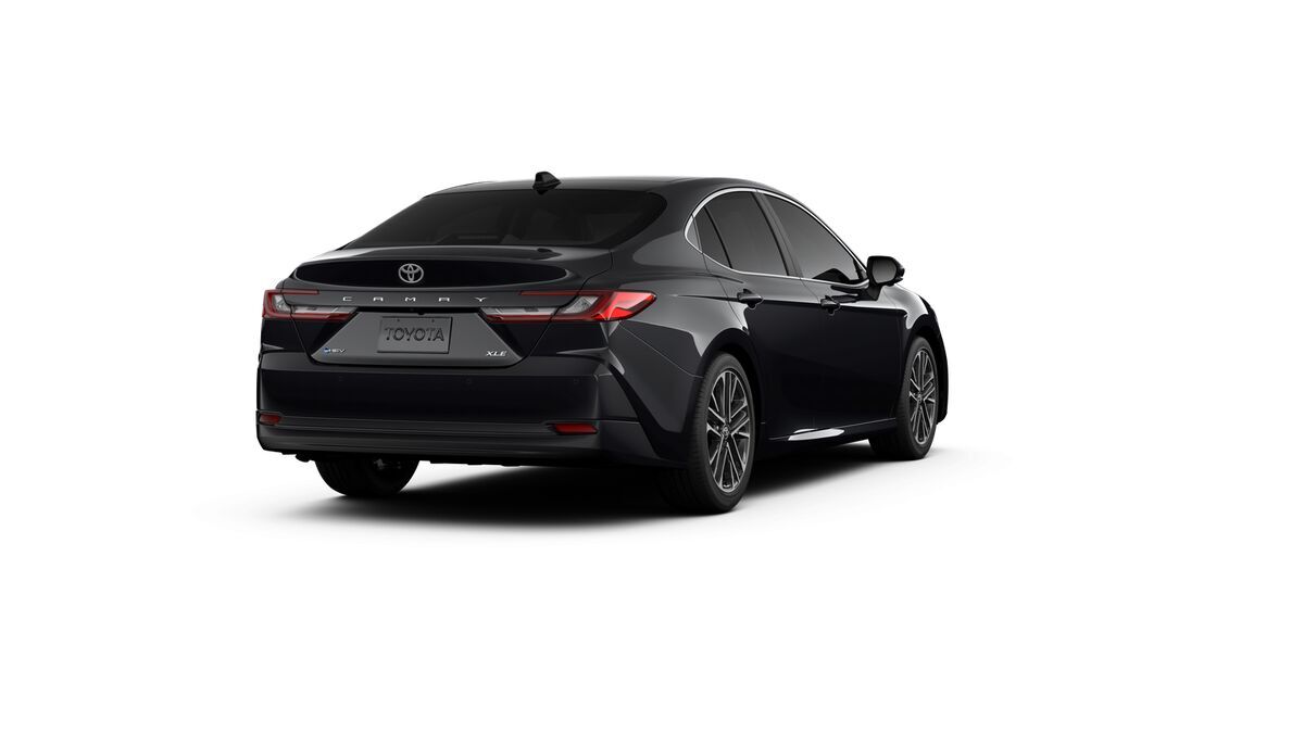 2026 Toyota Camry XLE Laurel MD