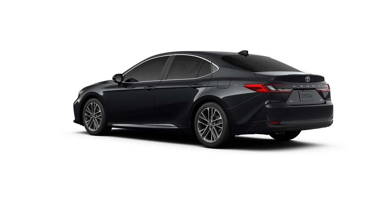 2026 Toyota Camry XLE Laurel MD