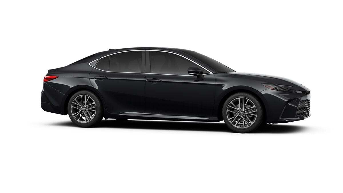 2026 Toyota Camry XLE Laurel MD