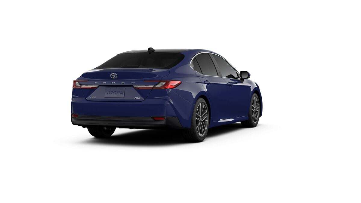 2026 Toyota Camry XLE Laurel MD