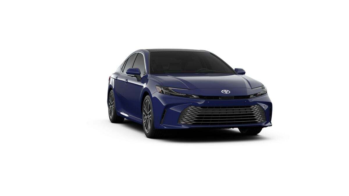 2026 Toyota Camry XLE Laurel MD