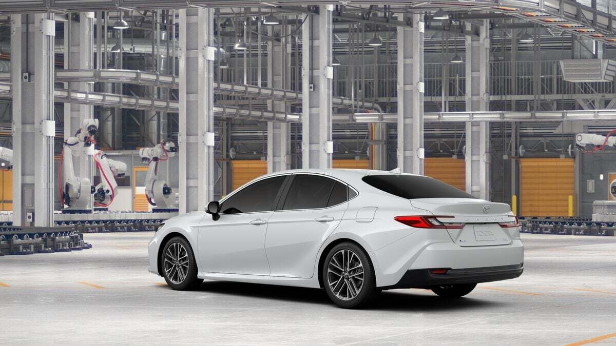2026 Toyota Camry XLE Laurel MD