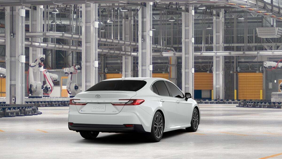 2026 Toyota Camry XLE Laurel MD
