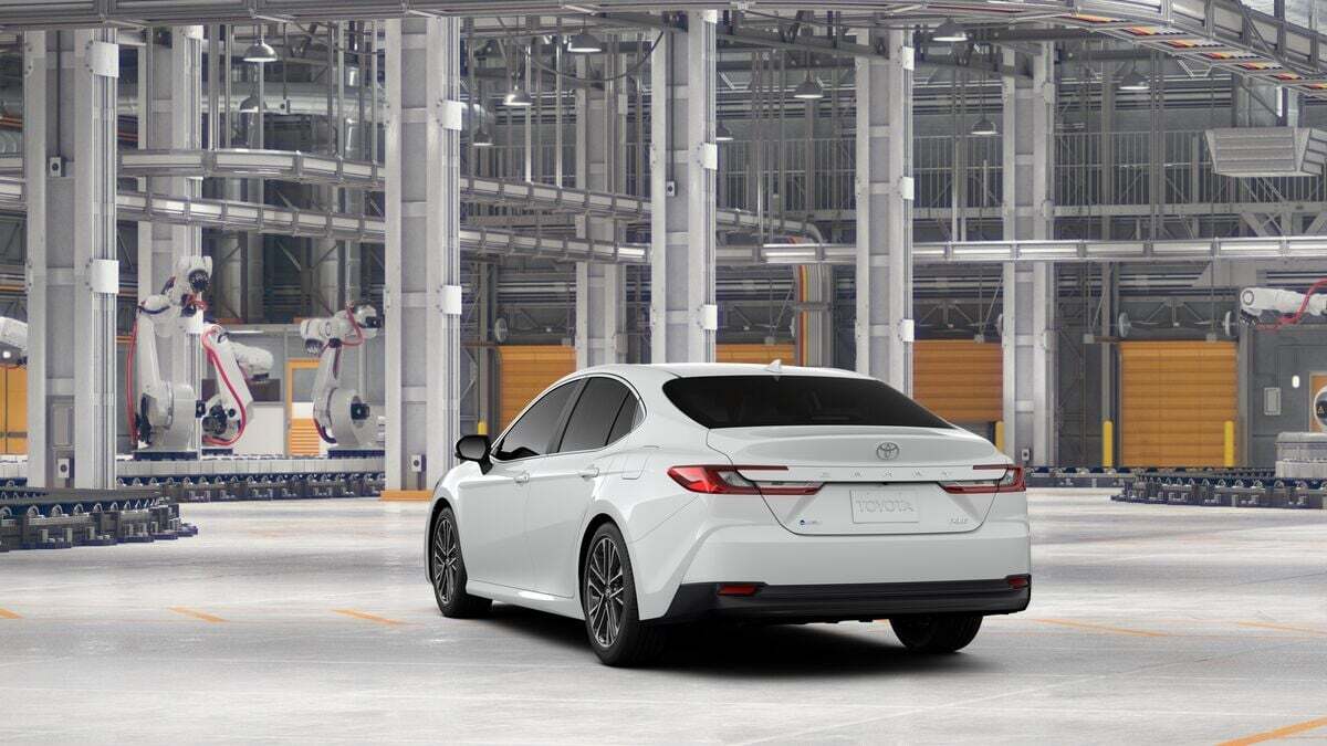 2026 Toyota Camry XLE Laurel MD