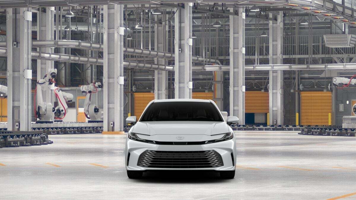 2026 Toyota Camry XLE Laurel MD