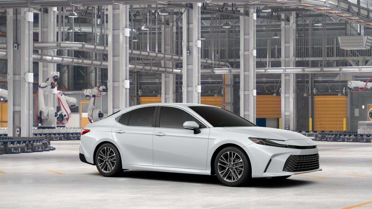 2026 Toyota Camry XLE Laurel MD