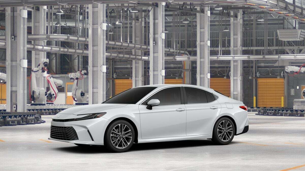 2026 Toyota Camry XLE Laurel MD