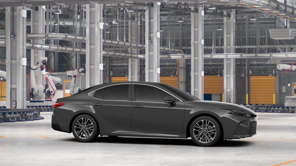 2026 Toyota Camry XLE Laurel MD