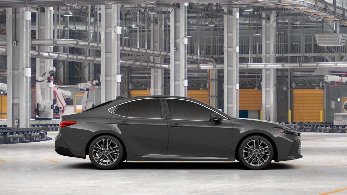 2026 Toyota Camry XLE Laurel MD