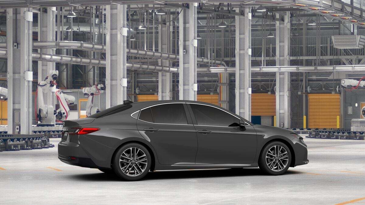 2026 Toyota Camry XLE Laurel MD