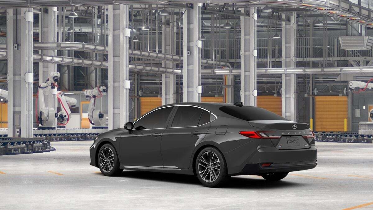 2026 Toyota Camry XLE Laurel MD