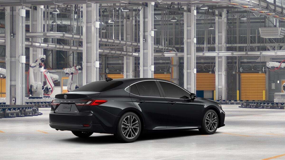 2026 Toyota Camry XLE Laurel MD