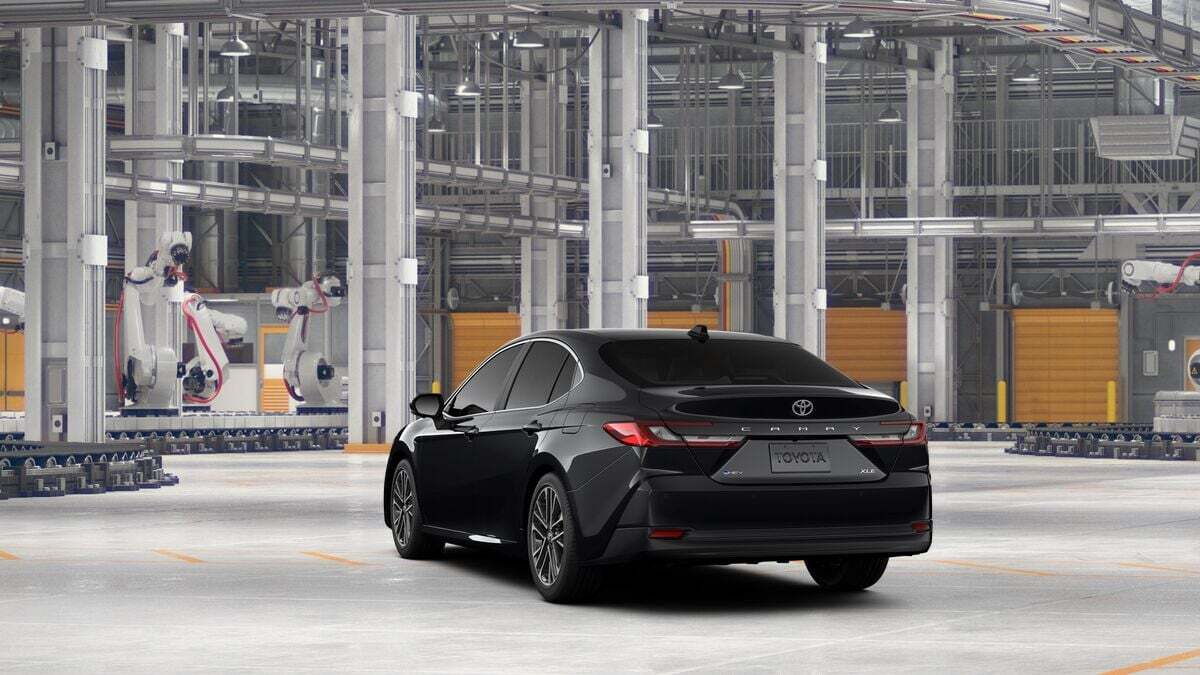2026 Toyota Camry XLE Laurel MD