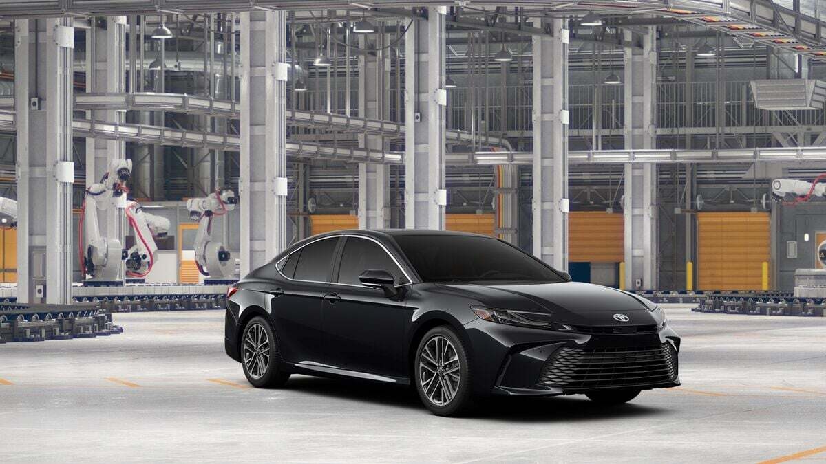 2026 Toyota Camry XLE Laurel MD