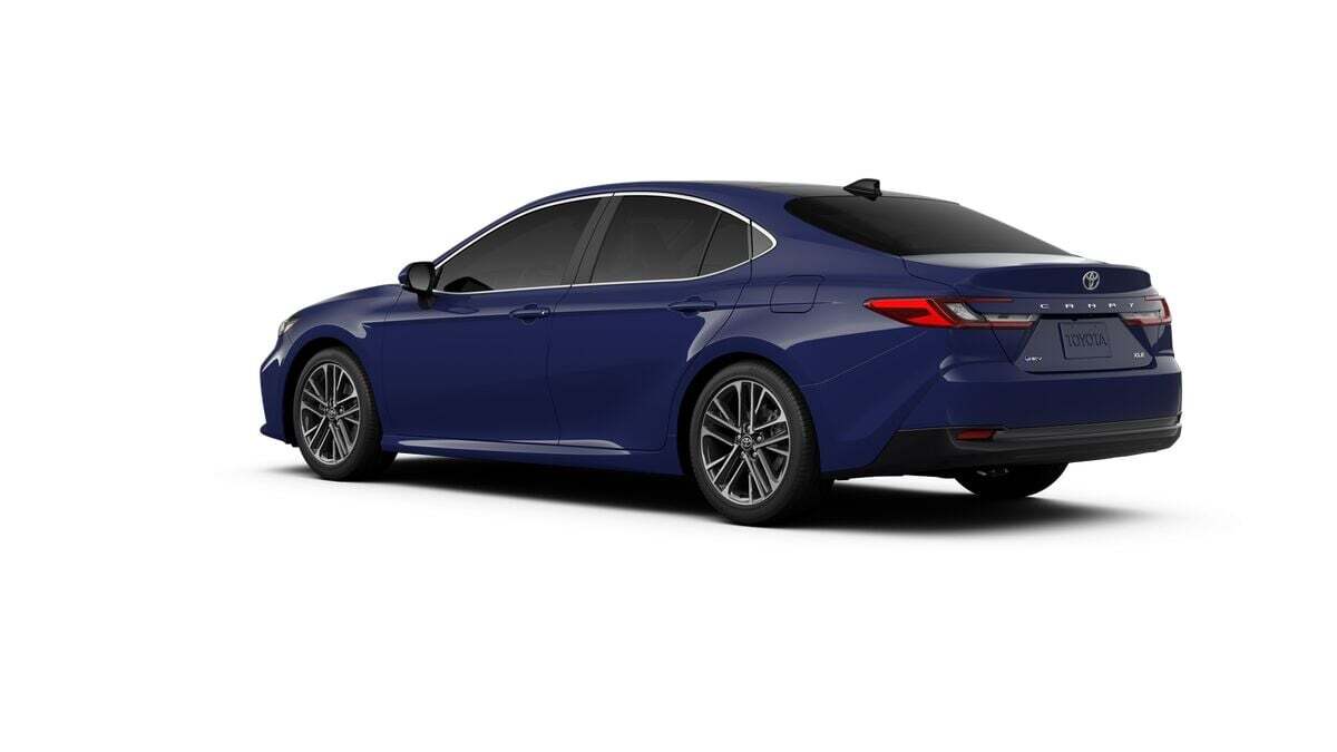 2026 Toyota Camry XLE Laurel MD