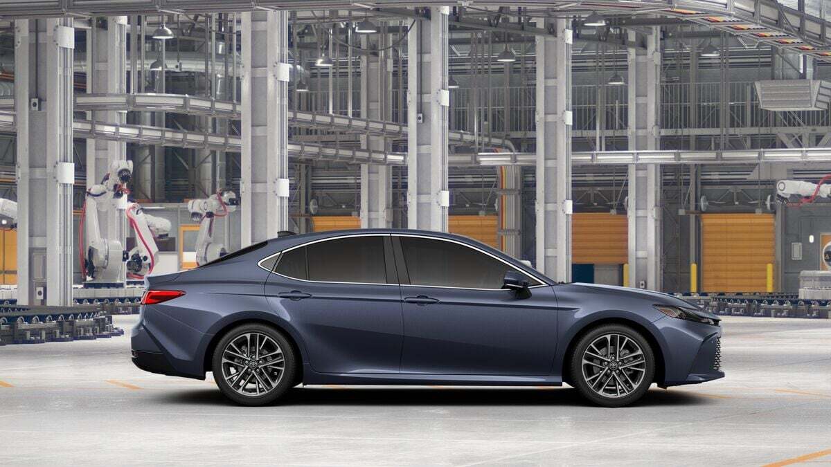 2026 Toyota Camry XLE Laurel MD