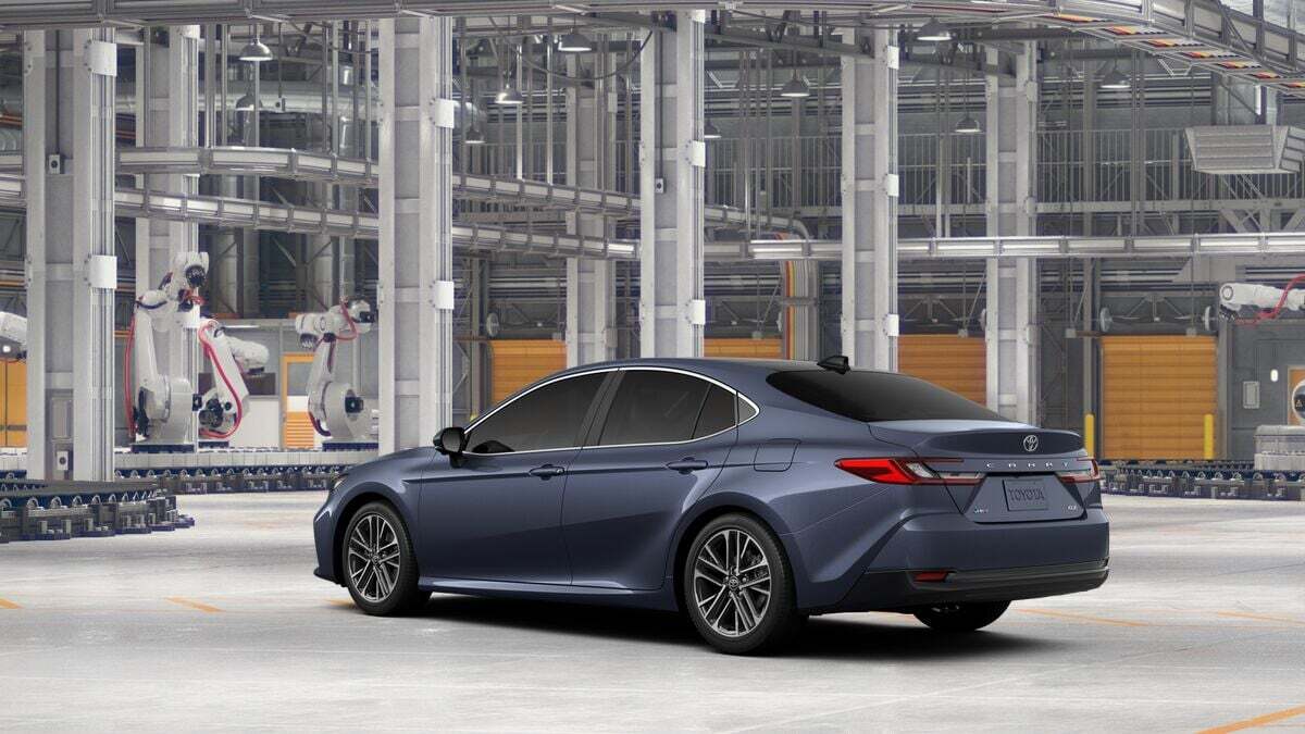 2026 Toyota Camry XLE Laurel MD