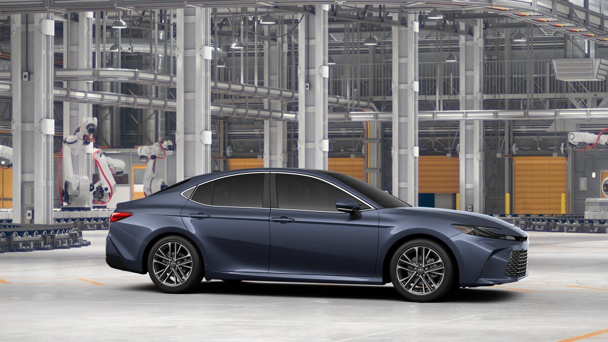 2026 Toyota Camry XLE Laurel MD