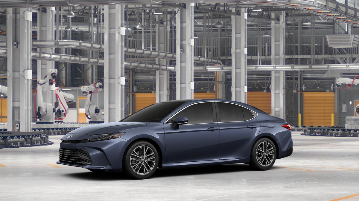 2026 Toyota Camry XLE Laurel MD