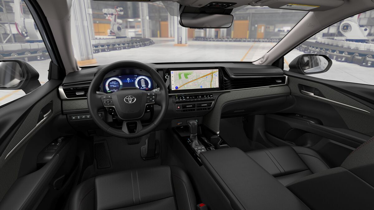 2026 Toyota Camry XLE Laurel MD