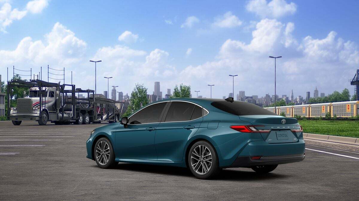 2026 Toyota Camry XLE Laurel MD