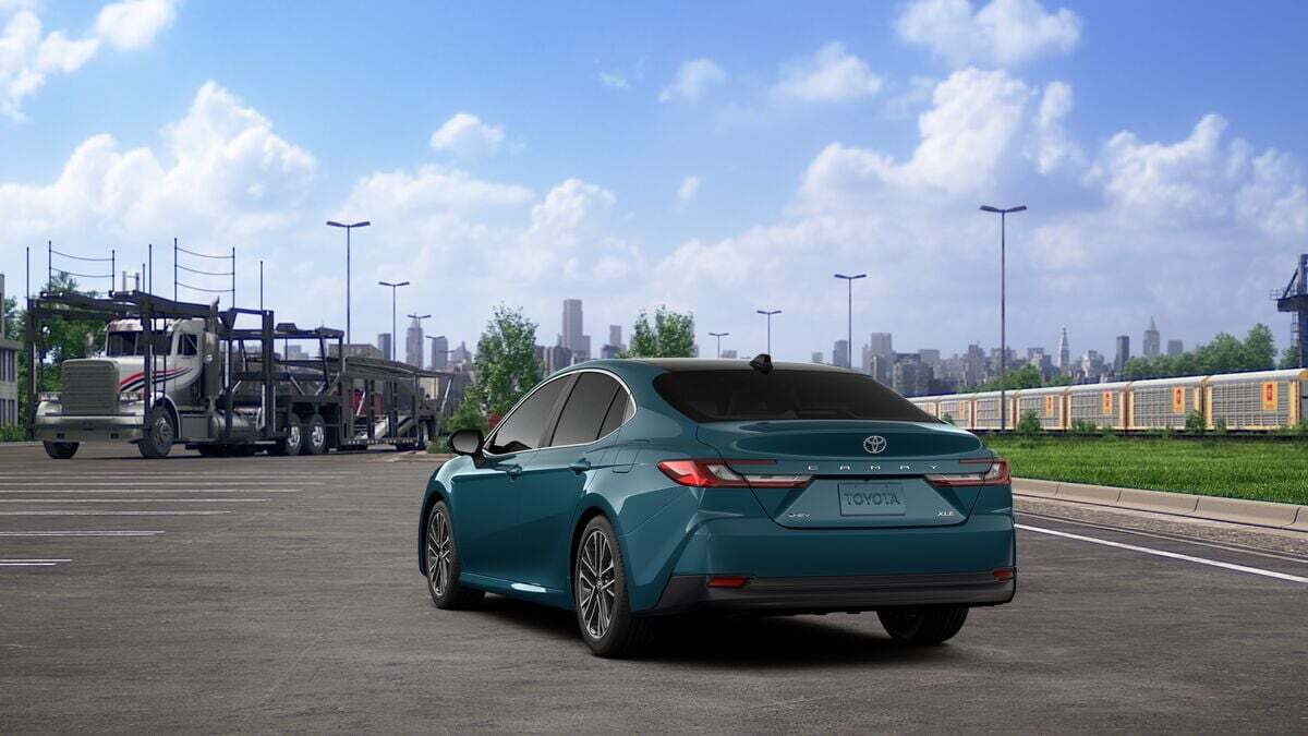 2026 Toyota Camry XLE Laurel MD